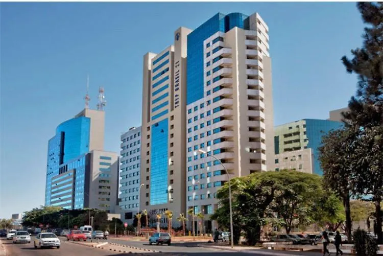 Hotel Hospeda-se No Setor Hoteleiro Sul Brasilia